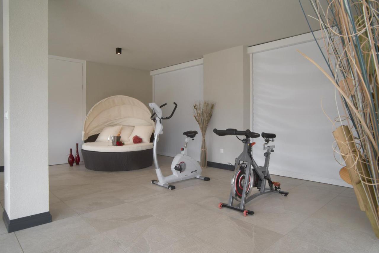 Penthouse & Garden - Luxury Apartment Postal / Burgstall Eksteriør bilde