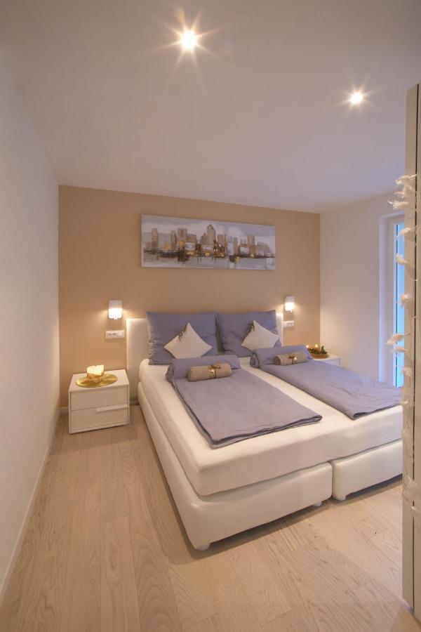 Penthouse & Garden - Luxury Apartment Postal / Burgstall Eksteriør bilde