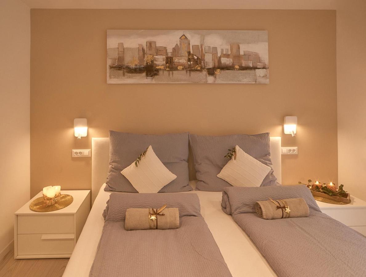Penthouse & Garden - Luxury Apartment Postal / Burgstall Eksteriør bilde