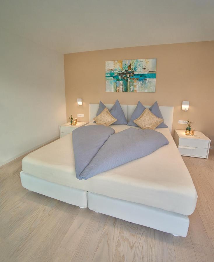Penthouse & Garden - Luxury Apartment Postal / Burgstall Eksteriør bilde