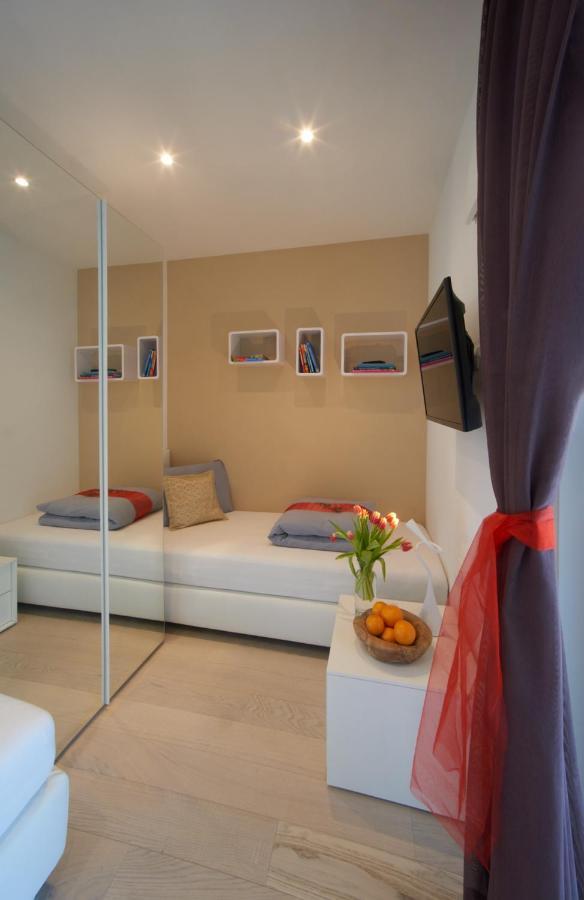 Penthouse & Garden - Luxury Apartment Postal / Burgstall Eksteriør bilde