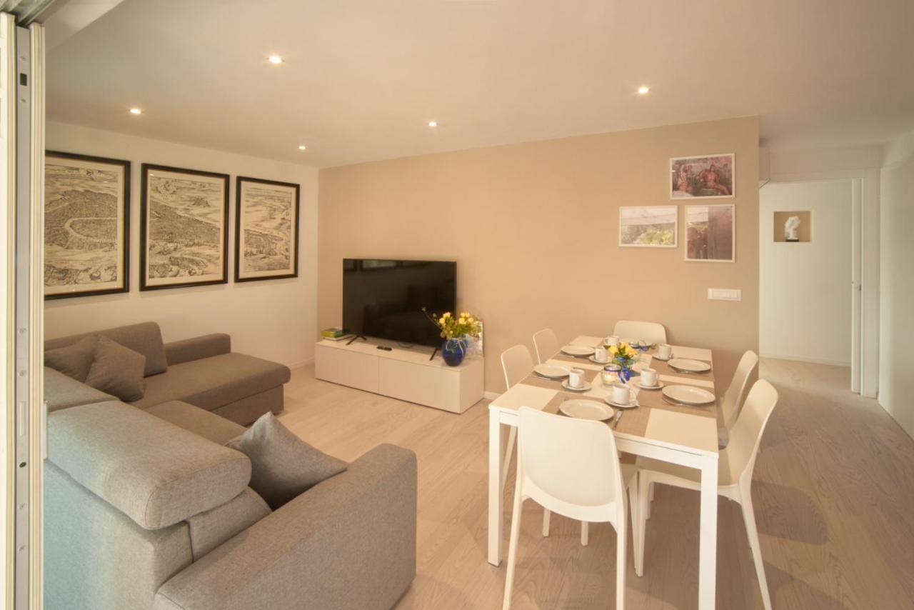 Penthouse & Garden - Luxury Apartment Postal / Burgstall Eksteriør bilde