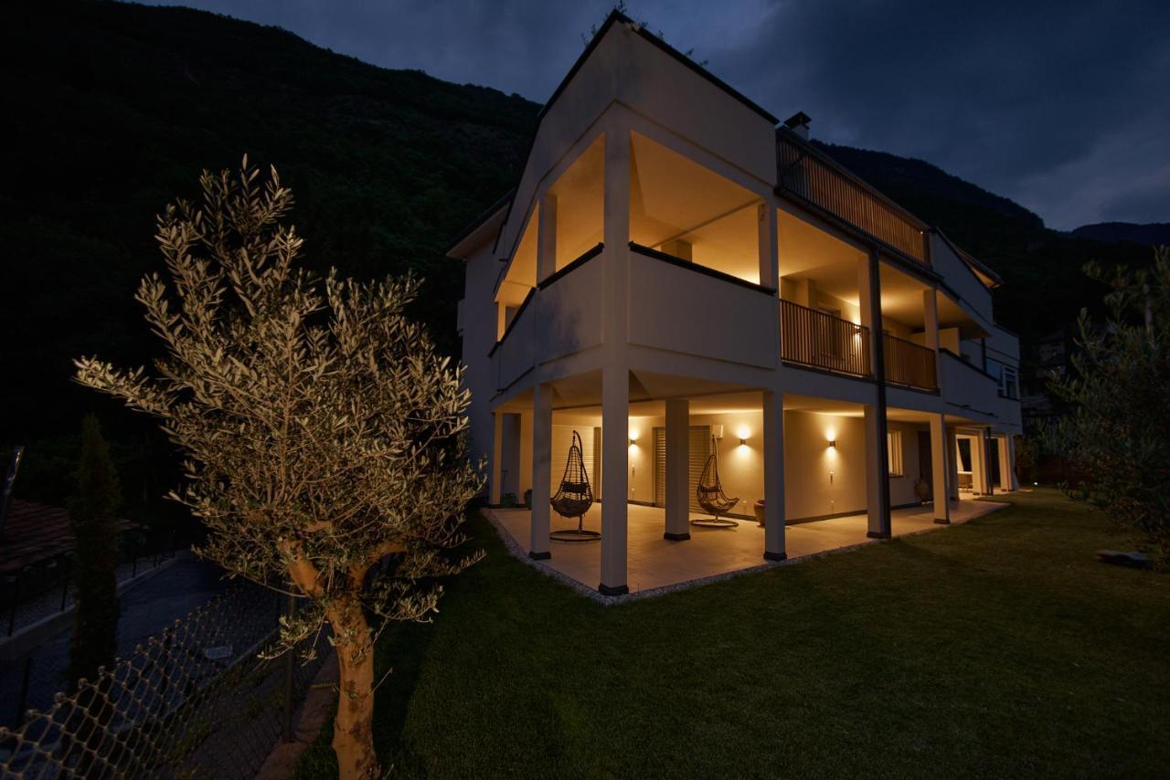 Penthouse & Garden - Luxury Apartment Postal / Burgstall Eksteriør bilde